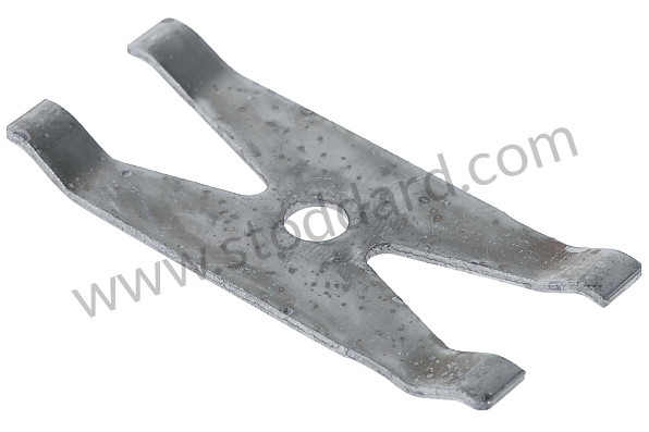 1402760203 - SPRING PLATE for Porsche 996 &bull; 2002 &bull; 996 Carrera 2 &bull; Coupe &bull; Automatic Gearbox