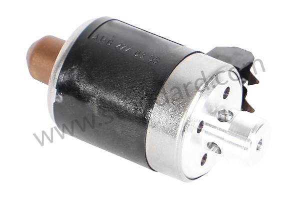 1402770398 - SOLENOID VALVE for Porsche 996 &bull; 2004 &bull; 996 Carrera 2 &bull; Targa &bull; Automatic Gearbox