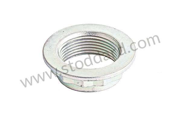 1409901150 - COLLAR NUT for Porsche 996 &bull; 2002 &bull; 996 Carrera 4S &bull; Coupe &bull; Automatic Gearbox