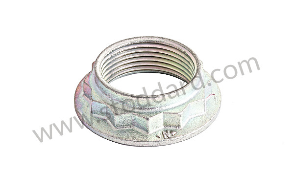 1409901150 - COLLAR NUT for Porsche 996 &bull; 2002 &bull; 996 Carrera 4S &bull; Coupe &bull; Automatic Gearbox