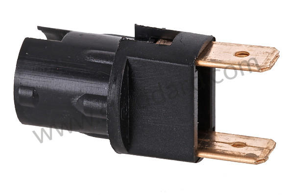 161949111 - Bulb Socket 911 1974-88 924 944 968 928 for Porsche 