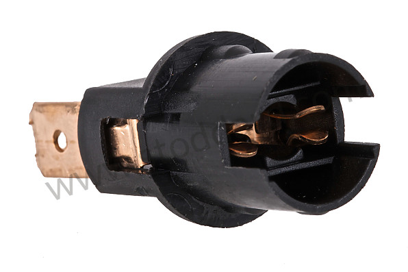 161949111 - Bulb Socket 911 1974-88 924 944 968 928 for Porsche 