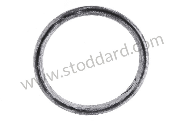 1689970045 - O-RING for Porsche 996 &bull; 2002 &bull; 996 Carrera 4 &bull; Coupe &bull; Automatic Gearbox