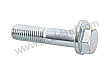 Eccentric Alignment Bolt For 924 944 968