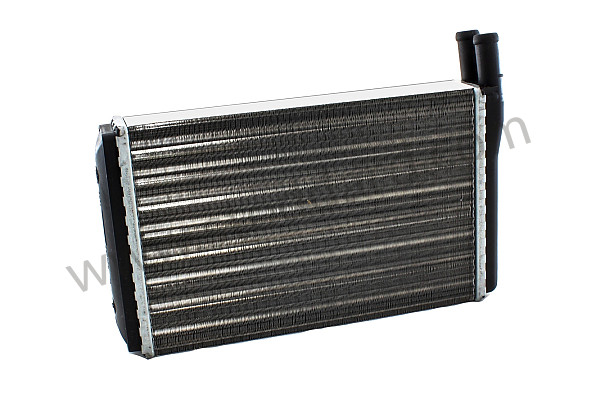 171819031D - HEAT EXCHANGER for Porsche 924S &bull; 1988 &bull; 924S 2.5 &bull; Coupe &bull; Automatic Gearbox