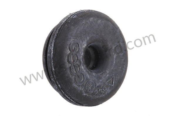 171823395 - RUBBER MOUNTING for Porsche 944 82-85 &bull; 1982 &bull; 944 2.5 &bull; Coupe &bull; Manual Gearbox, 5 Speed