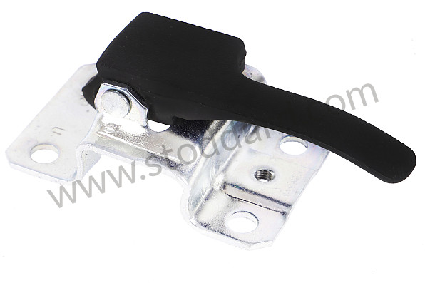 171837019041 - INTERIOR DOOR HANDLE for Porsche 