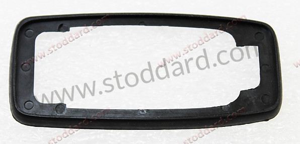 171837211A - Door Handle Pad 944 82-91 for Porsche 944 85-88 &bull; 1986 &bull; 944 Turbo M44.51 &bull; Coupe &bull; Manual Gearbox, 5 Speed