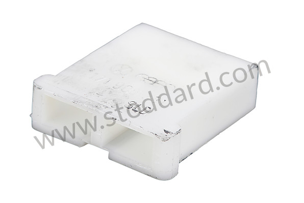 171906231 - CONNECTOR HOUSING for Porsche 911 84-86 &bull; 1984 &bull; 3.2 &bull; Coupe &bull; Manual Gearbox, 5 Speed