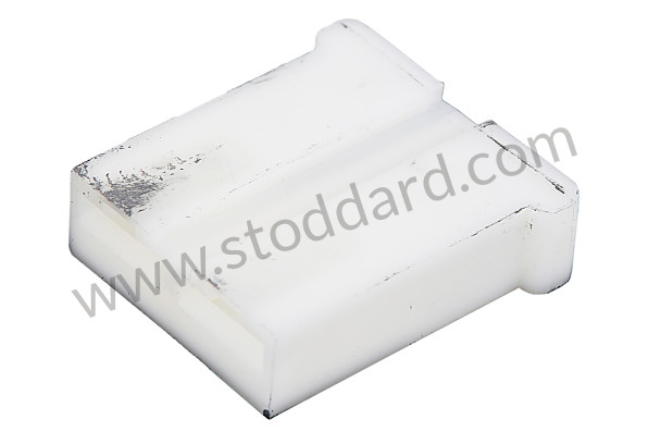 171906231 - CONNECTOR HOUSING for Porsche 911 84-86 &bull; 1984 &bull; 3.2 &bull; Coupe &bull; Manual Gearbox, 5 Speed