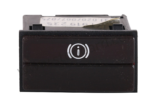 171919235 - COMBINATION WARNING LIGHT for Porsche 924 80-85 &bull; 1981 &bull; 924 Carrera Gt &bull; Coupe &bull; Manual Gearbox, 5 Speed