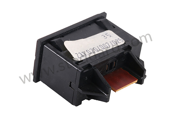 171919235 - COMBINATION WARNING LIGHT for Porsche 924 80-85 &bull; 1981 &bull; 924 Carrera Gt &bull; Coupe &bull; Manual Gearbox, 5 Speed