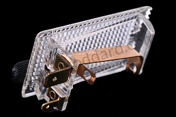 171947311 - GLOVE COMPARTMENT LIGHT for Porsche 944 82-85 &bull; 1982 &bull; 944 2.5 &bull; Coupe &bull; Manual Gearbox, 5 Speed