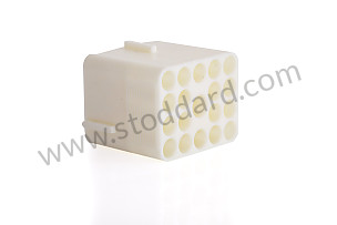 CONNECTOR HOUSING 19 POLES (171971971E)