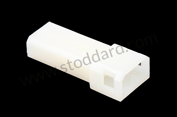 171971998A - CONNECTOR HOUSING for Porsche 911 87-89 &bull; 1987 &bull; 3.2 G50 &bull; Cabrio &bull; Manual Gearbox, 5 Speed