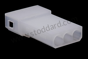 CONNECTOR HOUSING 3 POLES