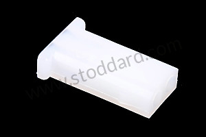 TERMINAL SLEEVE HOUSING 2 POLES