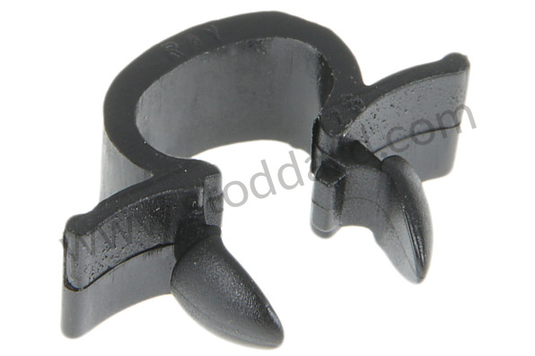 181971847 - CABLE CLIP for Porsche 924 80-85 &bull; 1981 &bull; 924 Carrera Gt &bull; Coupe &bull; Manual Gearbox, 5 Speed