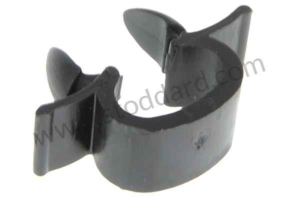 181971847 - CABLE CLIP for Porsche 924 80-85 &bull; 1981 &bull; 924 Carrera Gt &bull; Coupe &bull; Manual Gearbox, 5 Speed