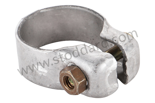 191253139G - CLIP for Porsche 924 80-85 &bull; 1982 &bull; 924 2.0 &bull; Coupe &bull; Manual Gearbox, 5 Speed