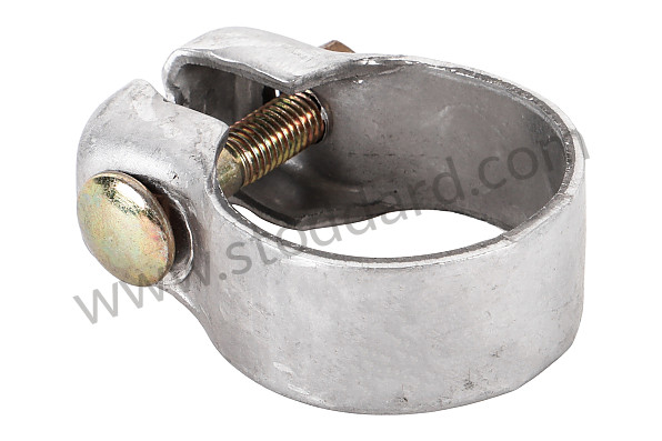 191253139G - CLIP for Porsche 924 80-85 &bull; 1982 &bull; 924 2.0 &bull; Coupe &bull; Manual Gearbox, 5 Speed