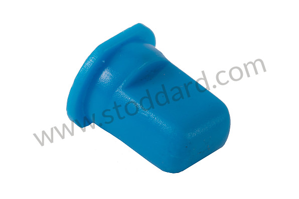 191853615A - Plastic Grommet Cap for Porsche 