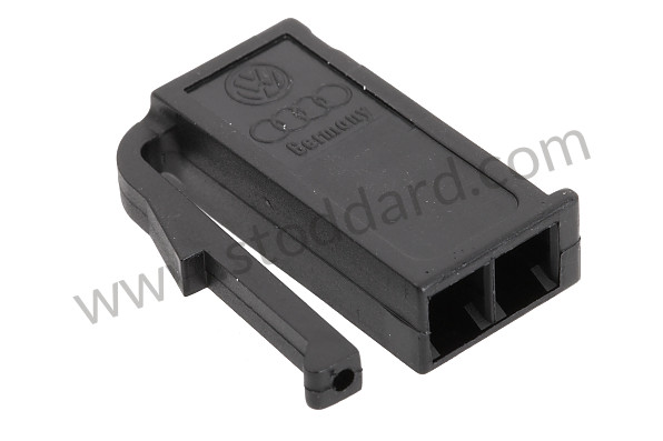 191906231A - Brake Light Contact Connector Multiple Use for Porsche 