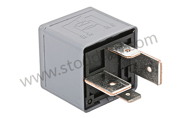 191937503 - RELAY for Porsche 964 &bull; 1990 &bull; 964 Carrera 2 &bull; Coupe &bull; Automatic Gearbox