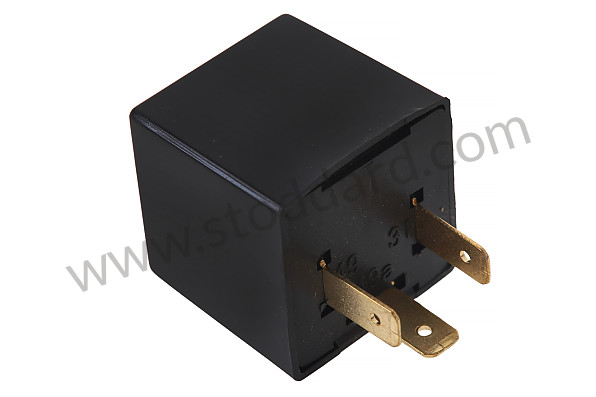A1H0953227 - FLASHER RELAY for Porsche 911 Turbo + 965 &bull; 1991 &bull; 3.3 Turbo &bull; Coupe &bull; Manual Gearbox, 5 Speed