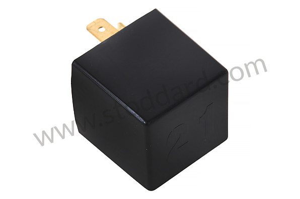 A1H0953227 - FLASHER RELAY for Porsche 911 Turbo + 965 &bull; 1991 &bull; 3.3 Turbo &bull; Coupe &bull; Manual Gearbox, 5 Speed