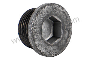 SCREW PLUG 