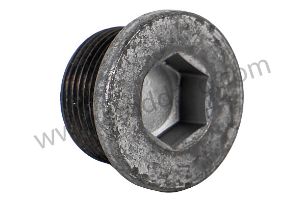 2109970032 - SCREW PLUG for Porsche 996 Turbo &bull; 2003 &bull; 996 Turbo &bull; Coupe &bull; Automatic Gearbox