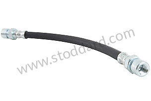 BRAKE HOSE FRONT (A211611775B)
