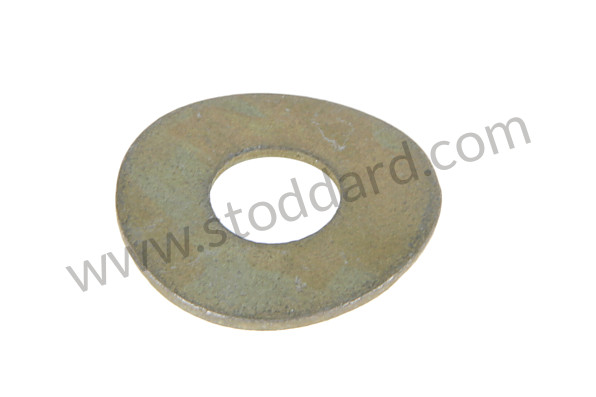 211805243 - SPRING WASHER for Porsche 944 89-91 &bull; 1989 &bull; 944 S2 &bull; Coupe &bull; Manual Gearbox, 5 Speed