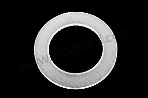 Nylon Washer For Seat Belt Assembly 911 1978-95 924 928 944 