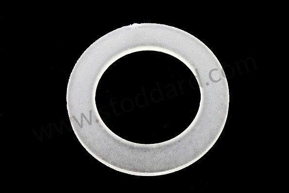 211857771 - Nylon Washer For Seat Belt Assembly 911 1978-95 924 928 944 for Porsche 