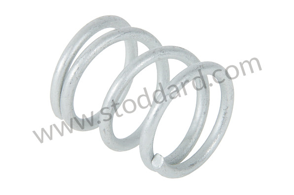 251609283 - Brake Spring 1976-1985 924 for Porsche 