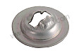 Brake Spring Pin Retainer , 8 Req'd, 1950-1965 356 All Types, 1976-1985 924 And 924 Turbo