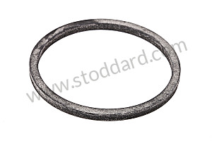 O RING OPTION: ANTIBLOCK SYSTEM (BOSCH) (Option code: M593)