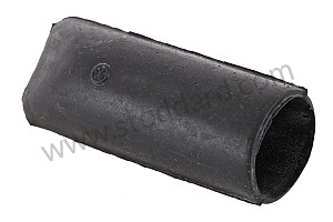 Crankcase Vent Rubber Valve, All 911 Models Built Between 1965 And 1977, And All 914. 