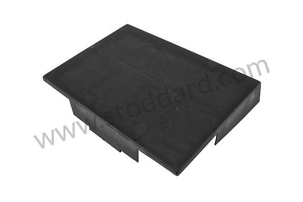 281915411F - BATTERY COVER for Porsche 
