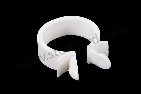 291711245 - CABLE CLIP for Porsche 993 Turbo &bull; 1996 &bull; 993 Turbo &bull; Coupe &bull; Manual Gearbox, 6 Speed
