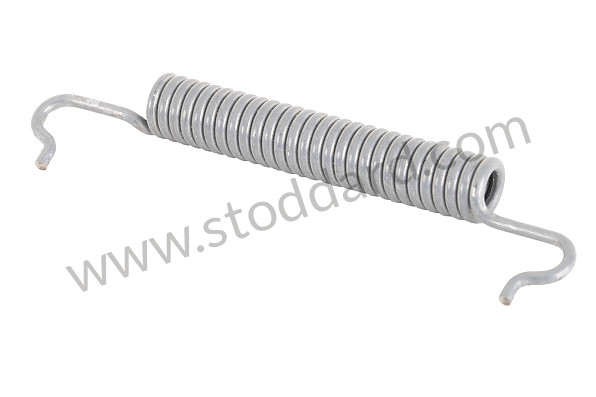298609717 - TENSION SPRING for Porsche 996 Gt3 / Gt3-1 &bull; 2000 &bull; 996 Gt3 &bull; Coupe &bull; Manual Gearbox, 6 Speed