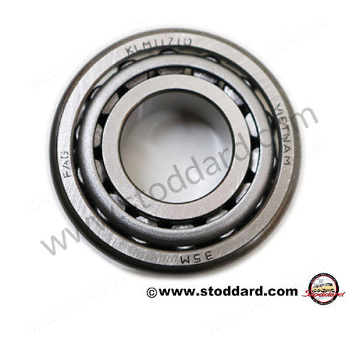 311405645 - Front Outer Wheel Bearing For 914-4, 924 for Porsche 