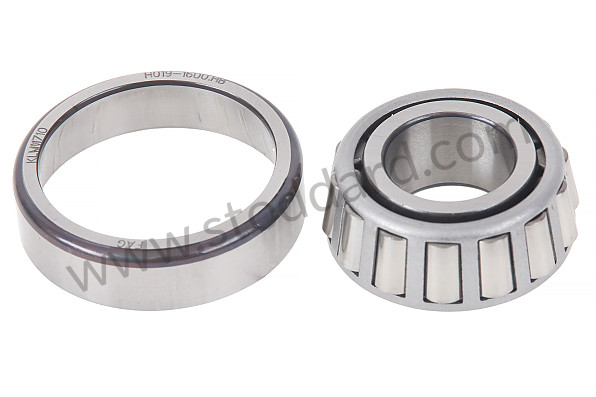 311405645 - Front Outer Wheel Bearing For 914-4, 924 for Porsche 
