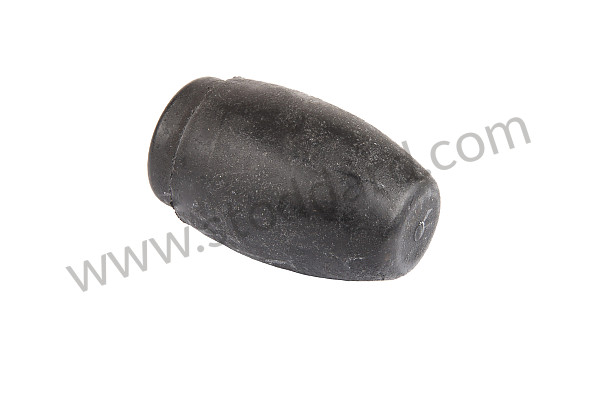 311501191 - RUBBER STOP for Porsche 944 82-85 &bull; 1982 &bull; 944 2.5 &bull; Coupe &bull; Automatic Gearbox