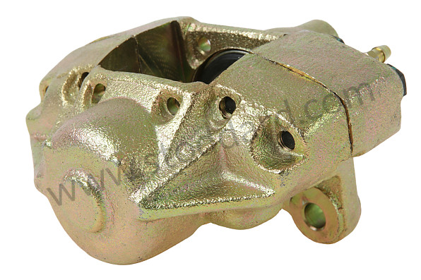A311615107B - FIXED CALIPER WITHOUT PADDING for Porsche 914 &bull; 1972 &bull; 914/4 1.7 &bull; Manual Gearbox, 5 Speed