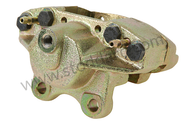 A311615107B - FIXED CALIPER WITHOUT PADDING for Porsche 914 &bull; 1972 &bull; 914/4 1.7 &bull; Manual Gearbox, 5 Speed