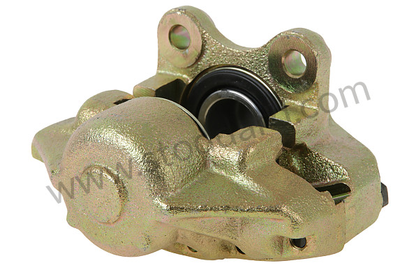 A311615107B - FIXED CALIPER WITHOUT PADDING for Porsche 914 &bull; 1972 &bull; 914/4 1.7 &bull; Manual Gearbox, 5 Speed