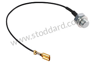 Cylinder Head Temperature Sensor. 914 912e  (311906041A)